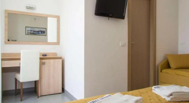 Четырёхместный номер Superior Hotel Nautilus