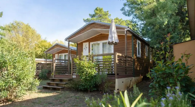 Номер Prestige Camping De L'Argentière