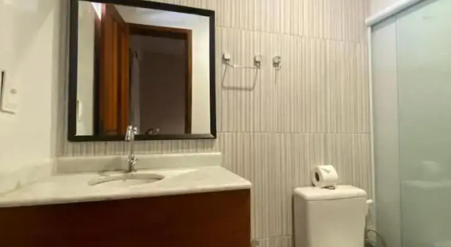 Трёхместный номер Standard Pousada Morena