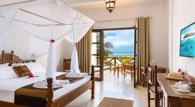 Двухместный номер Standard с видом на океан Next Paradise Boutique Resort