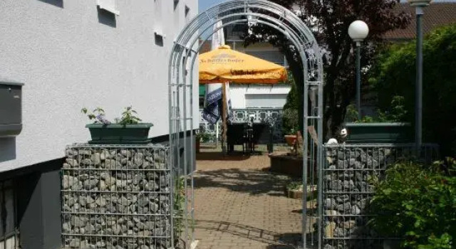 Hotel Gasthof Frohmüller, Réserver Hôtel Rauenberg Odenwald