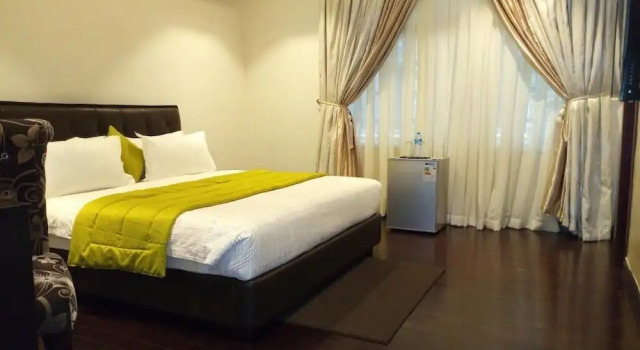 Номер Classic World Lilies Boutique Hotel Ibadan