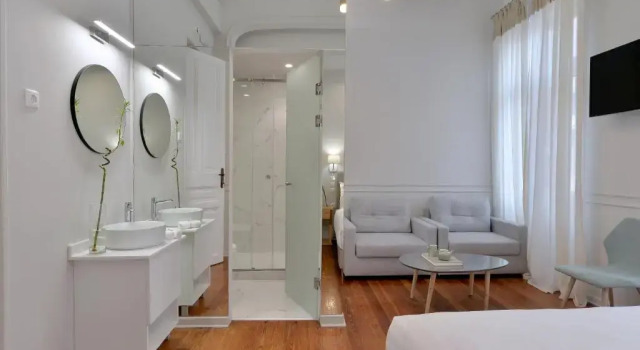 Номер Luxury 1900 ATHENIAN HOUSE