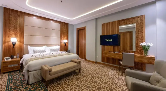 Апартаменты Premier с 2 комнатами Taj Jeddah