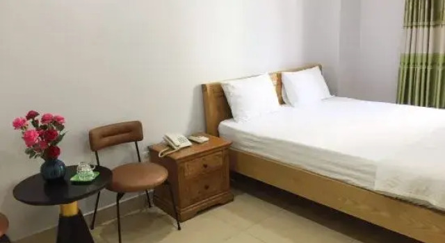 M&M Việt Tiệp Hotel, Забронировать Отель Отели Ди Ан с парковкой, Парковка