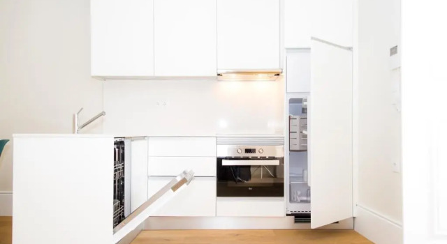 Апартаменты с 2 комнатами Liiiving in Porto - Central Garden Flat