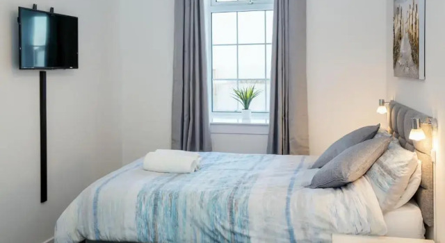Двухместный номер Standard с видом на море Marina View Guest House