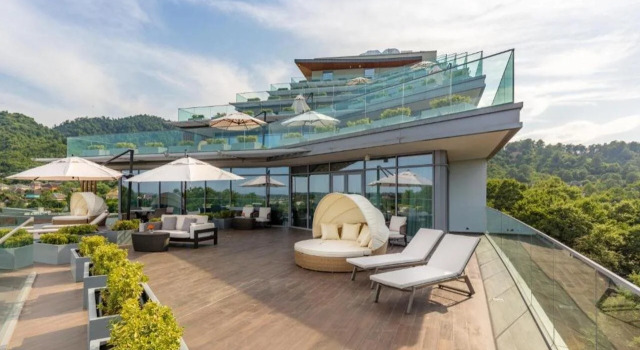 Курортный отель Lankaran Springs & Wellness Resort