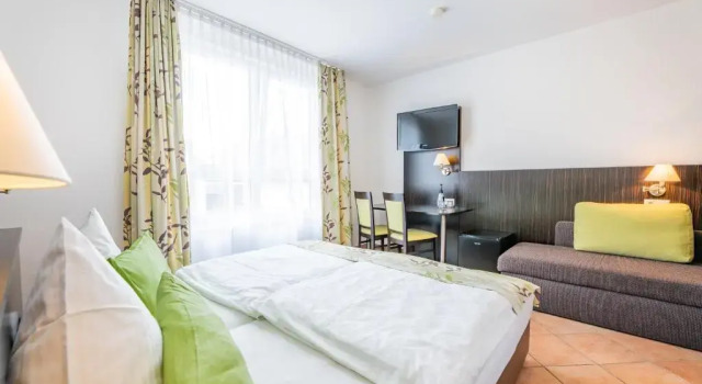 Двухместный номер Standard My Airport Hotel STUTTGART-AIRPORT-MESSE