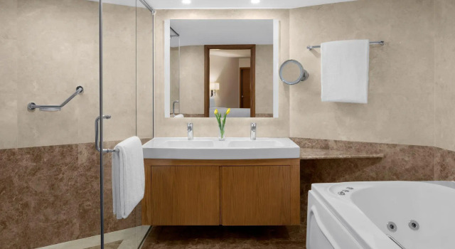 Двухместный номер Classic Intercontinental Al Jubail by IHG