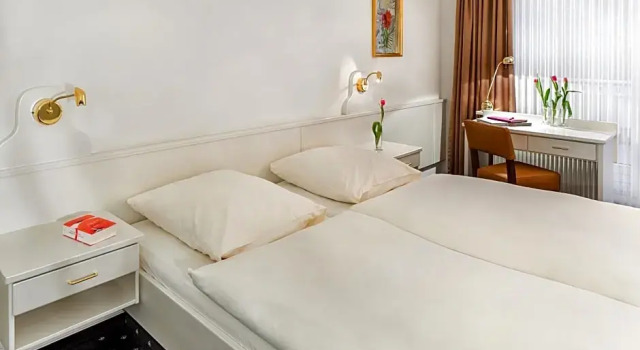 Deluxe værelse Hotel zum Kronprinzen