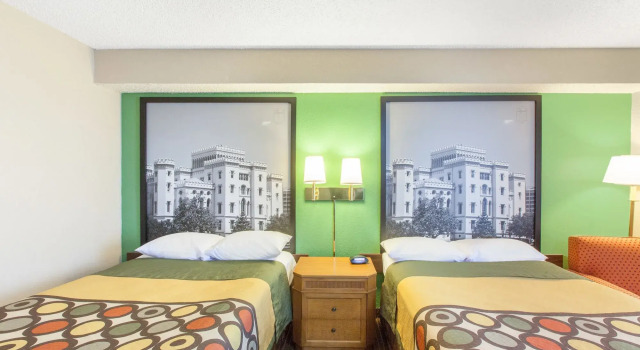 Americas Best Value Inn Lafayette