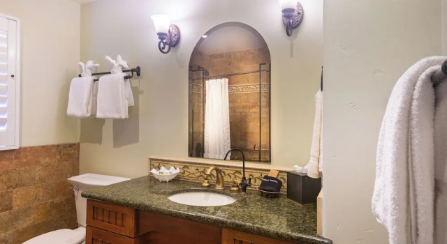 Двухместный номер Premium Castillo Inn at the Beach