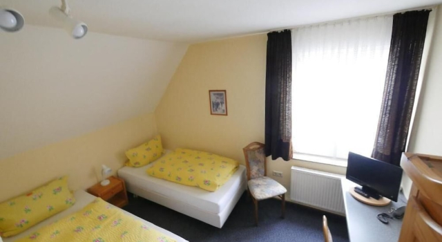 Двухместный номер Classic с видом на город TM Hotel Westfalen