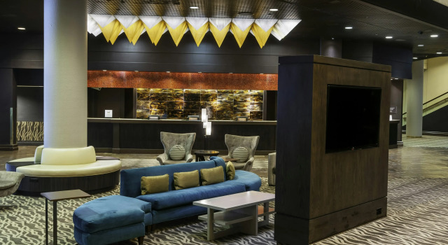 DoubleTree by Hilton Hotel Los Angeles Downtown