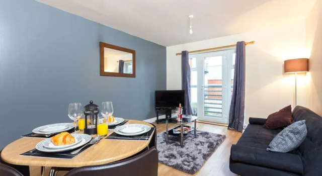 Pride Apartments