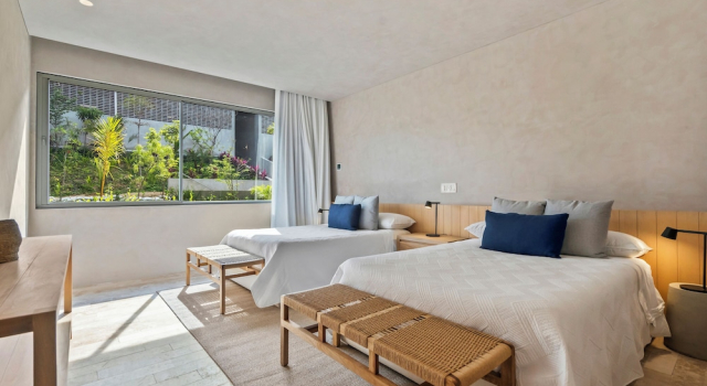 Апартаменты Luxury с видом на море Oceanfront Apartments with Great Views