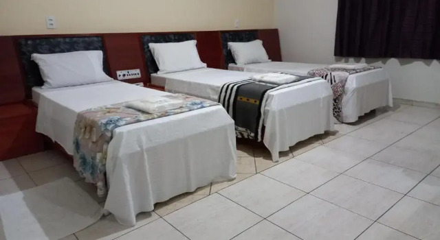 Трёхместный номер Deluxe Hotel Dalias