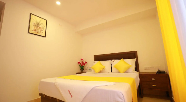 FabHotel Oakwey Inn, Rezervovat Hotel Hotely v Bangalore s parkováním, Parkování