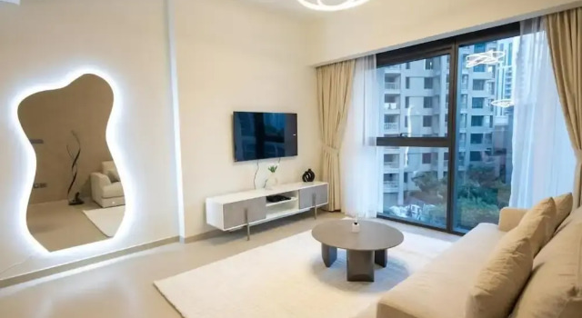 Mh- Emaars Finest 1- Bedroom Ref-5005, Забронировать Апартаменты/квартира Даунтаун Дубай , рядом с Дубайский аквариум