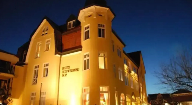 Hotel Schweriner Hof