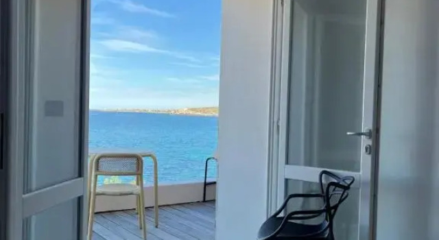 Люкс Superior Hôtel Serenada