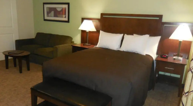 Номер Standard Ledgestone Suites Hotel Billings