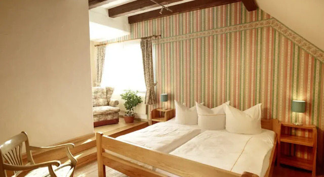Двухместный номер Economy Hotel Haus Kylltal
