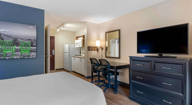 Люкс Extended Stay America Premier Suites - Miami - Coral Gables