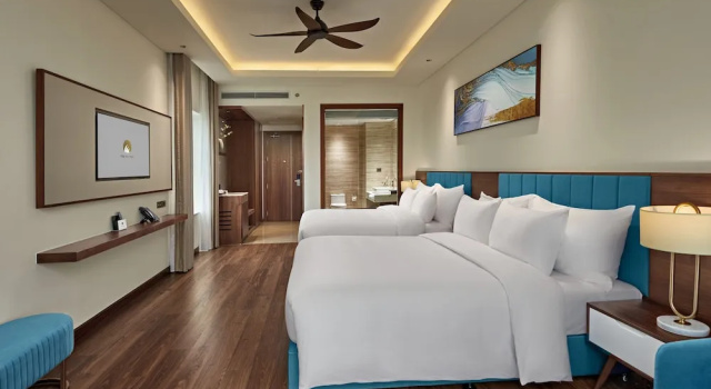 Номер Premier The Watson Premium HaLong Hotel