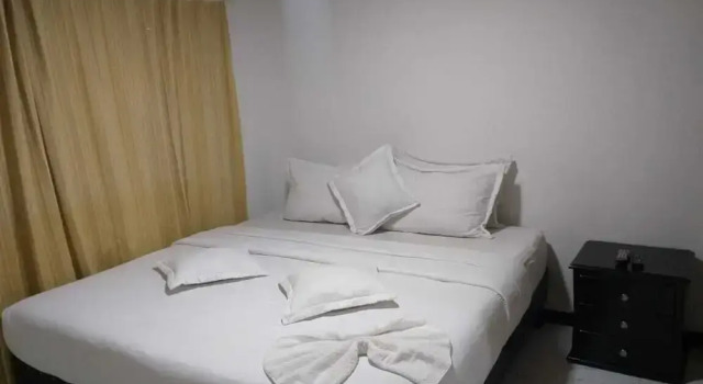 Standard double chambre Casa Turística Feria Nova