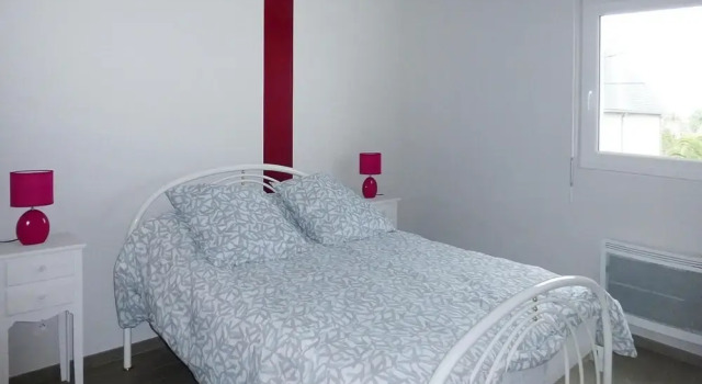 Коттедж Classic с 3 комнатами Modern semi-detached house with terrace, Saint-Quay-Portrieux