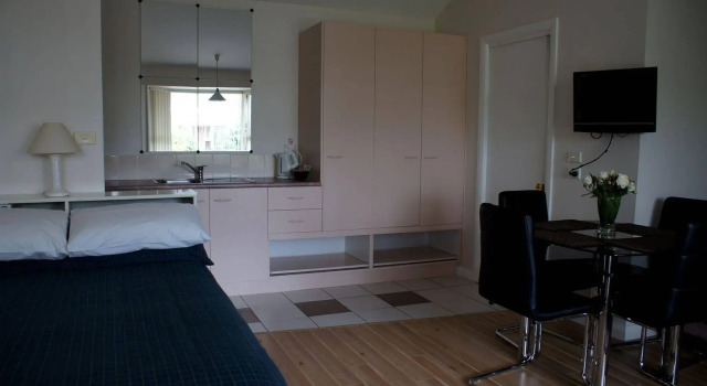 Shearwater Cottages