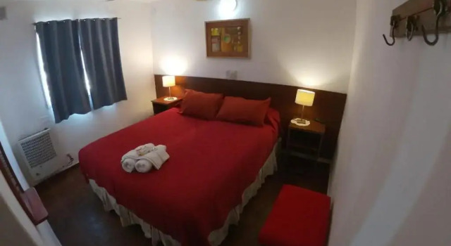 Четырёхместный номер Standard Hotel Posada Del Lago