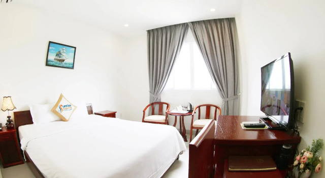 Номер Superior с видом на город Sunrise Boutique Hotel Phu Quoc