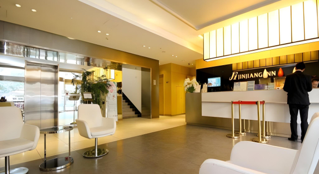 JinJiang Inn Xian Keji Erlu Software park, Prenota Hotel Yanta 