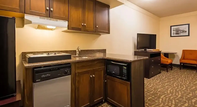 Двухместный люкс c 1 комнатой Best Western Plus Peoria
