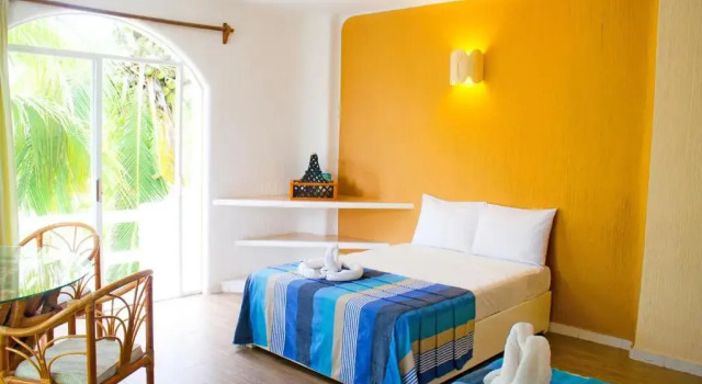 Полулюкс Hotel Bahia Huatulco