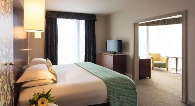 Номер Standard voco Sheffield by IHG
