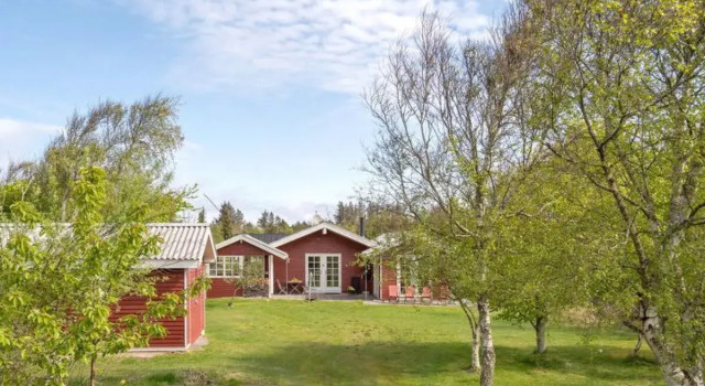 "Viktorija" - 1km from the sea in NW Jutland