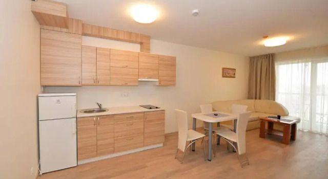 Апартаменты Bears Apartments