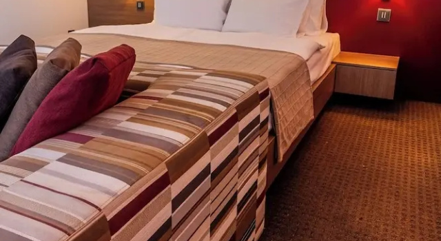 Четырёхместный номер Deluxe Hotel Alibaba