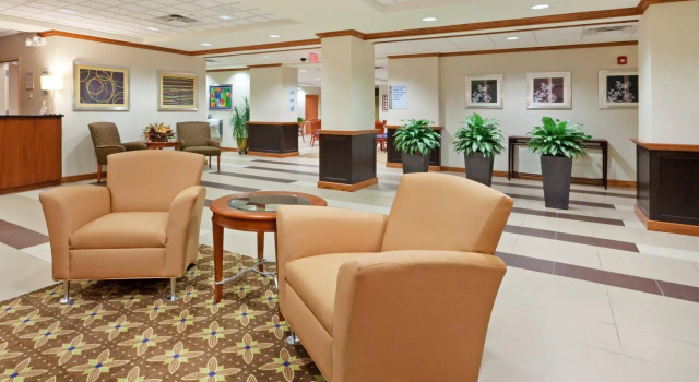 Hampton Inn Westfield, Buchen Sie Hotel Hotels in New England mit Frühstück, Frühstück