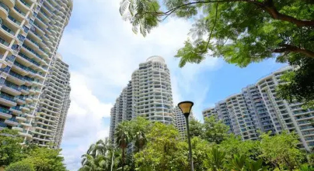 Linghaidu Seaside Holiday Apartment (Sanya Bay Coconut Dream Corridor), Забронировать Апартаменты/квартира Санья Хайнань, рядом с Залив Санья