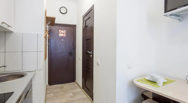 Apartment on Smolnaya street 44 building 2, Rezerwuj Apartament SAO Area Moskwa