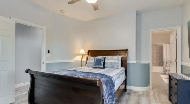 Stunning Waterfront Paradise! Sleeps 16! Heated Pool/Spa and Lots of Fun! by RedAwning
