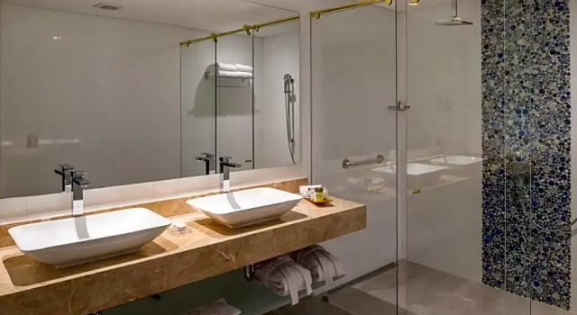 Номер Standard Hotel El Dorado Bogota