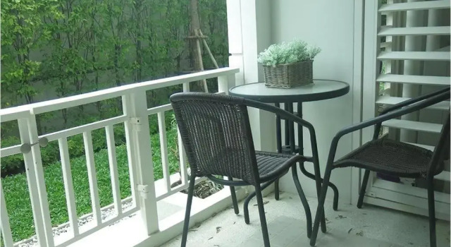 Апартаменты Summer Huahin Condo108,2 Bedroom,Near Beach&Cicada,Garden view,Amazing Swimming pool
