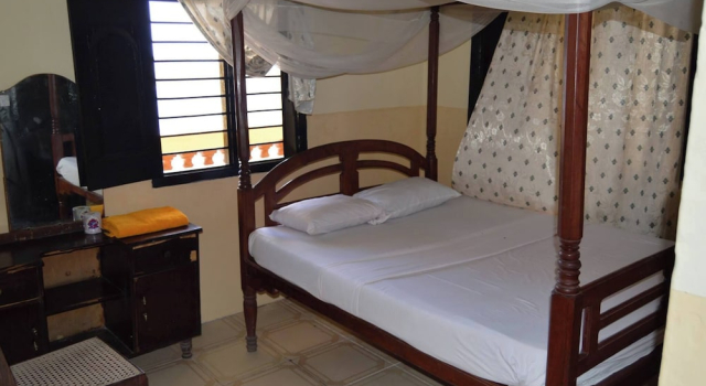 Номер Standard Lamu Archipelago Villa Hotel