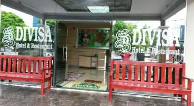 Hotel Divisa, Rezervasyon Otel Pedro Juan Caballero Amambai